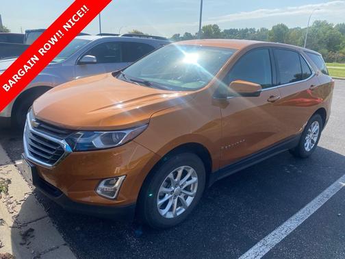 2018 Chevrolet Equinox 1LT