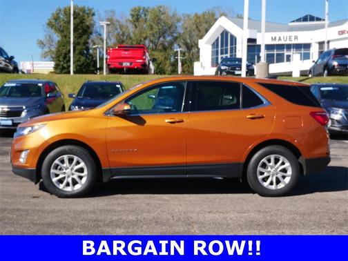 2018 Chevrolet Equinox 1LT