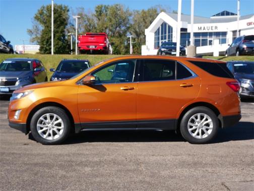 2018 Chevrolet Equinox 1LT