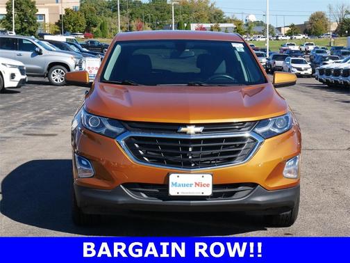 2018 Chevrolet Equinox 1LT