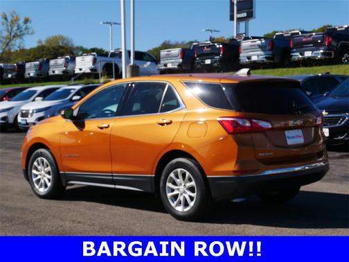 2018 Chevrolet Equinox 1LT