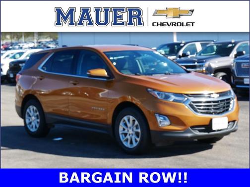 2018 Chevrolet Equinox 1LT