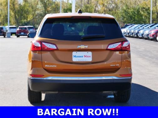 2018 Chevrolet Equinox 1LT