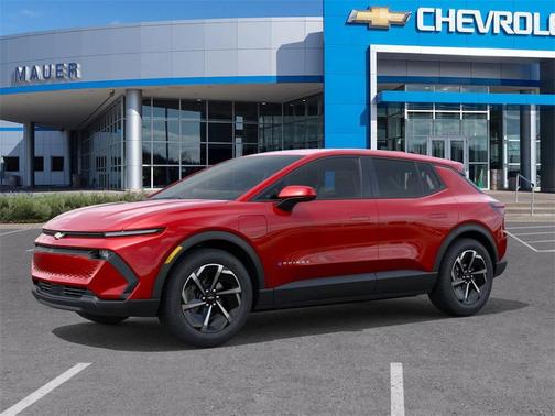 2026 Chevrolet Equinox EV LT 1
