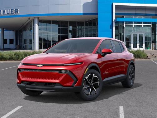 2026 Chevrolet Equinox EV LT 1