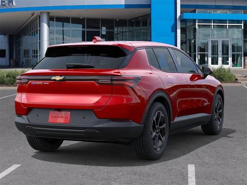 2026 Chevrolet Equinox EV LT 1