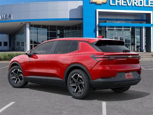 2026 Chevrolet Equinox EV LT 1