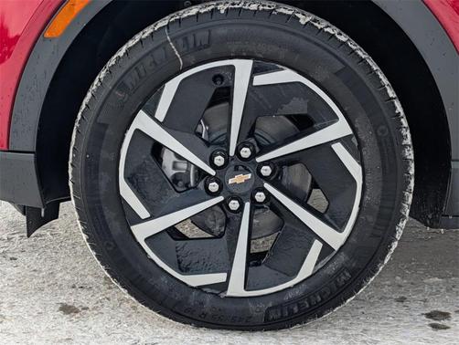 2026 Chevrolet Equinox EV LT 1