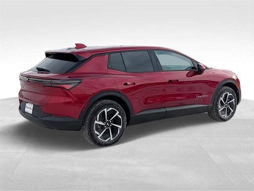 2026 Chevrolet Equinox EV LT 1