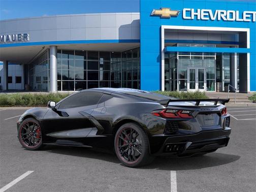 2025 Chevrolet Corvette Stingray w/2LT