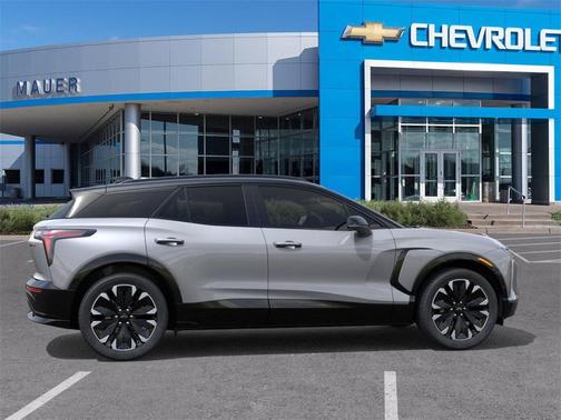 2026 Chevrolet Blazer EV RS