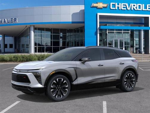2026 Chevrolet Blazer EV RS