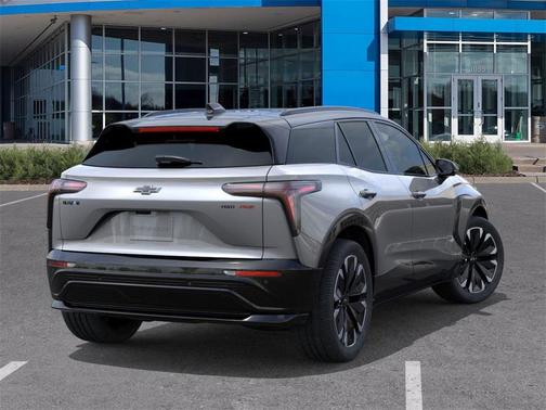 2026 Chevrolet Blazer EV RS