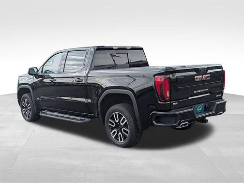 Onyx Black 2023 GMC Sierra 1500 AT4