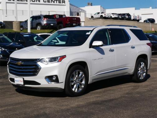 2019 Chevrolet Traverse High Country