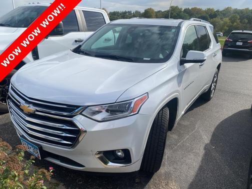 2019 Chevrolet Traverse High Country