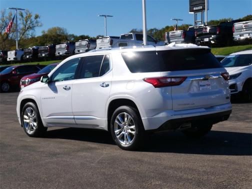 2019 Chevrolet Traverse High Country