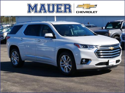 2019 Chevrolet Traverse High Country