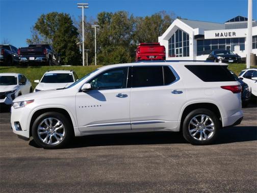 2019 Chevrolet Traverse High Country