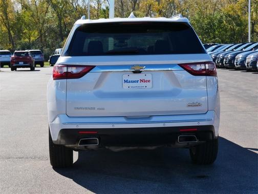 2019 Chevrolet Traverse High Country