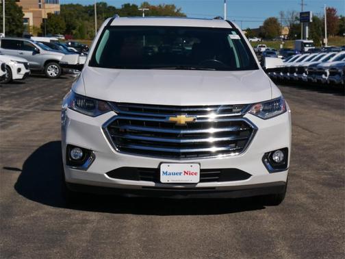 2019 Chevrolet Traverse High Country