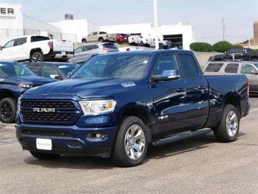 2022 RAM 1500 Big Horn