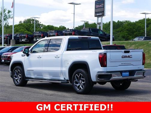 2022 GMC Sierra 1500 SLT