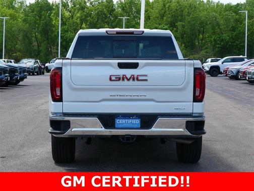 2022 GMC Sierra 1500 SLT