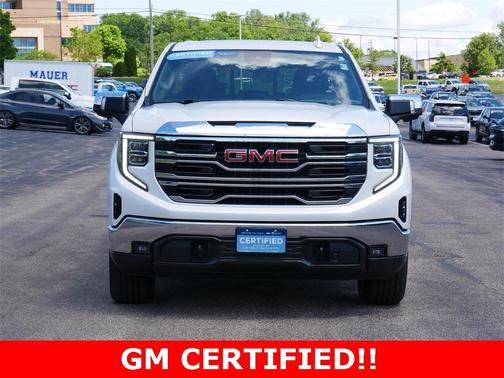 2022 GMC Sierra 1500 SLT