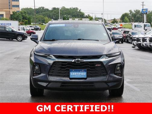 2021 Chevrolet Blazer RS