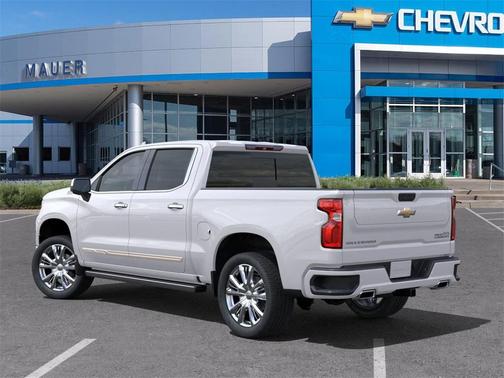 2025 Chevrolet Silverado 1500 High Country