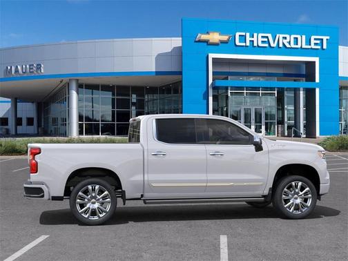 2025 Chevrolet Silverado 1500 High Country
