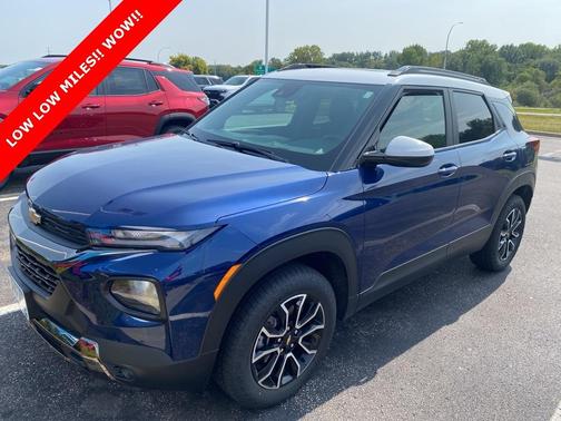 2022 Chevrolet Trailblazer ACTIV