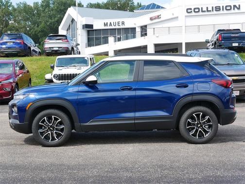 2022 Chevrolet Trailblazer ACTIV