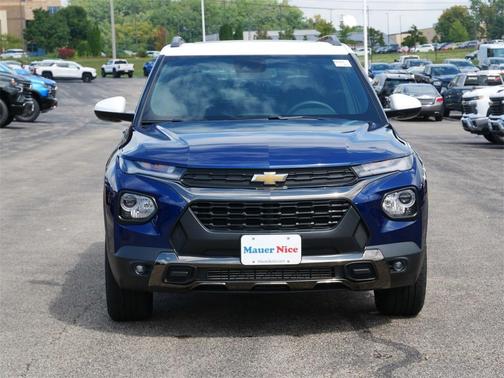 2022 Chevrolet Trailblazer ACTIV