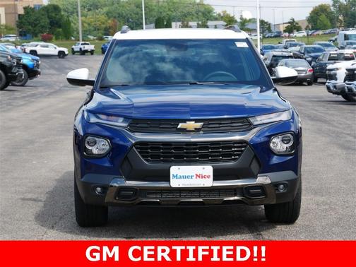 2022 Chevrolet Trailblazer ACTIV