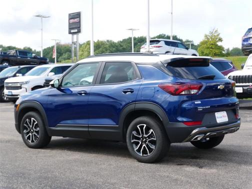 2022 Chevrolet Trailblazer ACTIV