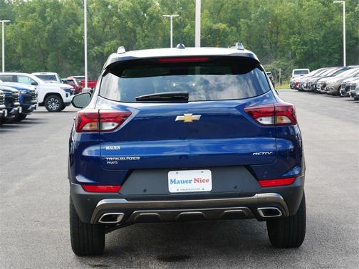 2022 Chevrolet Trailblazer ACTIV