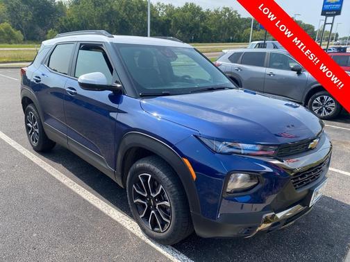 2022 Chevrolet Trailblazer ACTIV