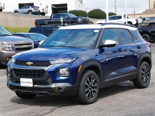 2022 Chevrolet Trailblazer ACTIV