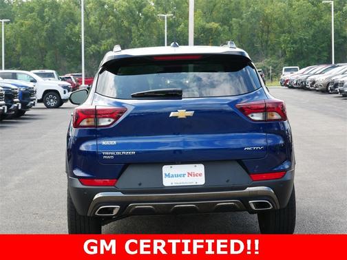 2022 Chevrolet Trailblazer ACTIV