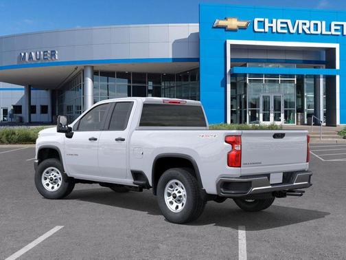 2026 Chevrolet Silverado 2500 WT