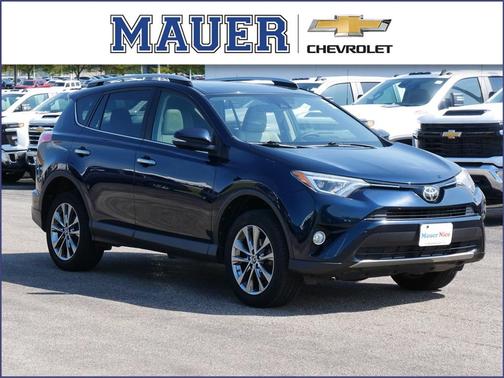 2018 Toyota RAV4 Limited