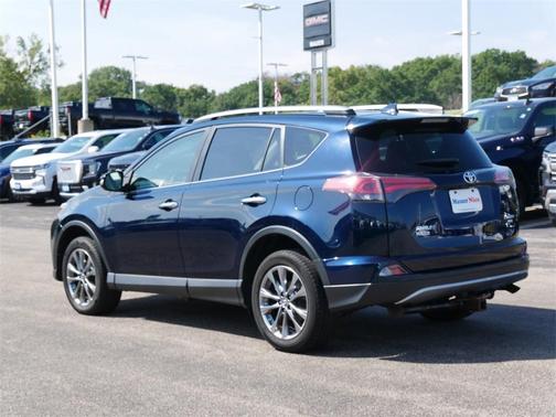2018 Toyota RAV4 Limited
