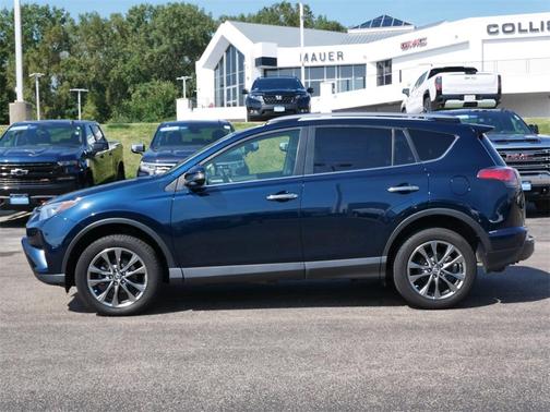 2018 Toyota RAV4 Limited