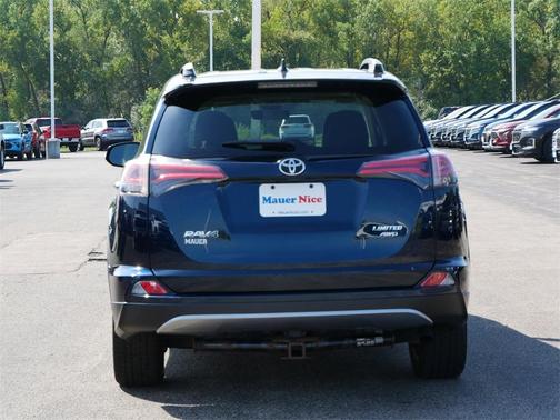 2018 Toyota RAV4 Limited
