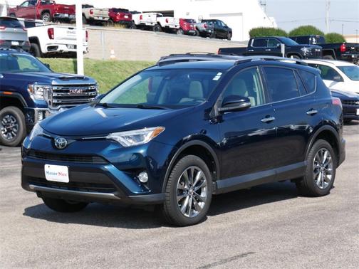 2018 Toyota RAV4 Limited