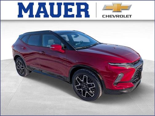 2026 Chevrolet Blazer RS