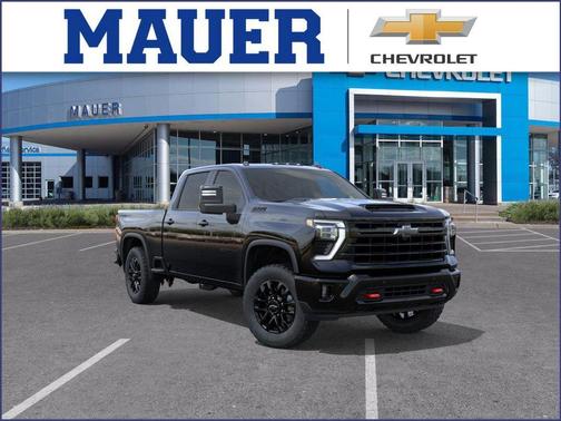 2026 Chevrolet Silverado 3500 LTZ