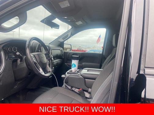 2019 Chevrolet Silverado 1500 RST